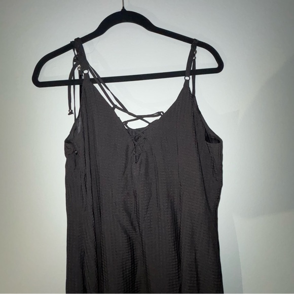 Elegant Black Maxi Dress from White House Black Market size 14 - Picture 6 of 10